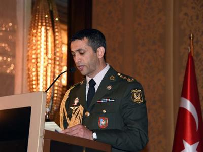 Ex-military attaché in Turkey appointed new deputy defense minister of Azerbaijan