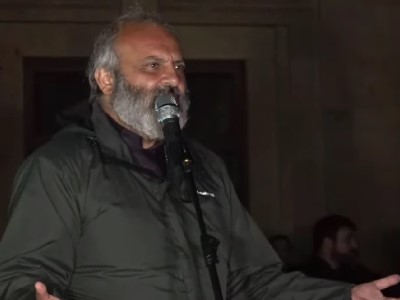 Лидер движения «Во имя Родины»: Завтра нарастим давление