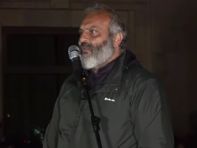 Անընդհատ քայքայվելու մեջ ի՞նչ հաճույք կա. Բագրատ Սրբազան
