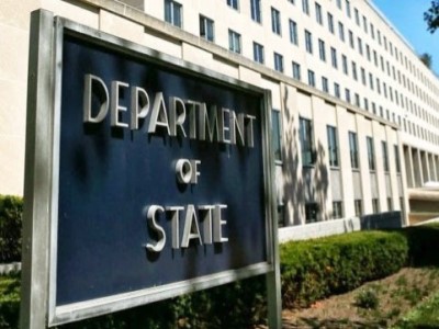 Госдеп США: Продолжаем поддерживать процесс между Арменией и Азербайджаном