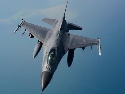 F-16-ները մեկ ամսվա ընթացքում Դանիայից կտեղափոխվեն Ուկրաինա