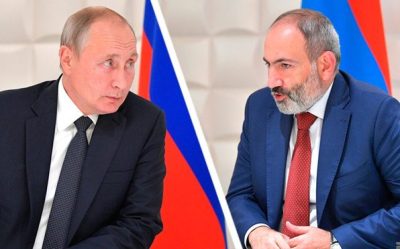 Newspaper: Armenia’s Pashinyan fulfils another demand of Azerbaijan’s Aliyev