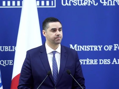 OSCE statement: In Armenia, Borg underscores Organization's unwavering commitment to promoting sustainable peace