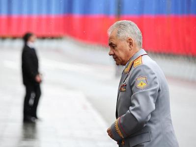 Պուտինը հեռացրել է Շոյգուին կոռուպցիայի եւ պատերազմն արդյունավետ վարել չկարողանալու պատճառով. Bloomberg