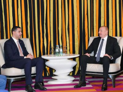 Алиев потребовал «упразднить Минскую группу ОБСЕ»
