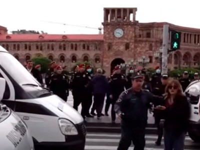 Դատապարտում ենք ոստիկանների կողմից լրագրողների և օպերատորների դեմ ոչնչով չարդարացված ուժի կիրառումը. հայտարարություն