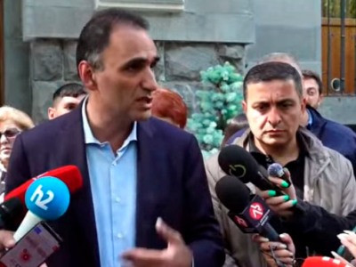 «Տավուշի սահմանագծումն ու սահմանազատումն օրենքից դուրս է». «Հայաքվեն» հանցագործության մասին հաղորդում ներկայացրեց