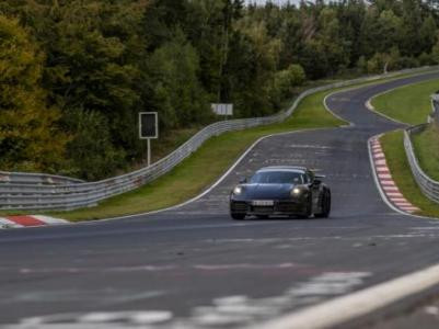 Porsche gives some details on new 911 model with hybrid engine