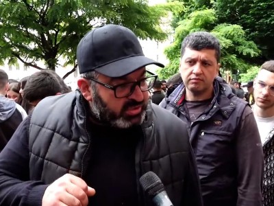 Депутат от блока «Армения»: Баграт Галстанян - мой кандидат в премьер-министры Армении