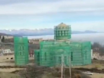 Новая попытка азербайджанских вандалов исламизировать армянское культурное наследие в оккупированном Шуши