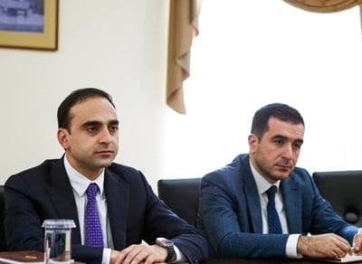Տիգրան Ավինյանի գլխավորած պատվիրակությունը 5 օրով մեկնում է Փարիզ