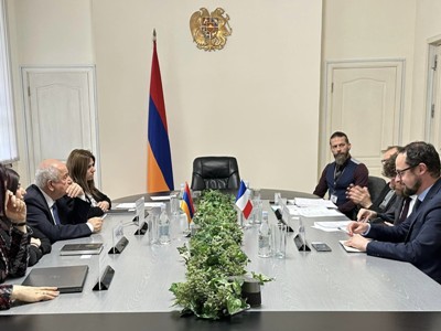 Հայաստանը և Ֆրանսիան ստորագրել են քաղավիացիայի ոլորտում համագործակցության ընդլայնման համաձայնագիր