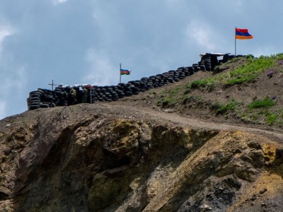 Today is deadline for signing protocol on delimited sections of Armenia-Azerbaijan border