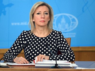 Russia MFA spox on West's reaction to Armenia, Georgia protests: Silent as the grave in Armenia’s context