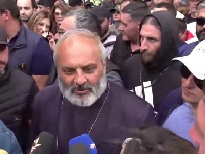Архиепископ: Действия будут точечными и целенаправленными