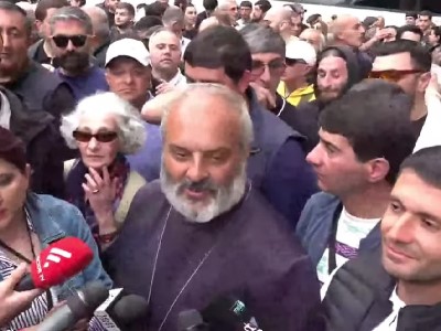 Архиепископ: Очень скоро состоится большая встреча представителей всей политической палитры Армении  