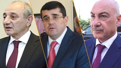 Azerbaijan extends detention of captured ex-leaders of Karabakh