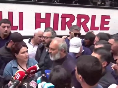 Архиепископ об удерживаемом в Баку руководстве Карабаха: Бездействие властей Армении напоминает поведение Иуды
