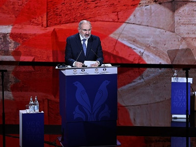 Pashinyan: Armenia-Azerbaijan demarcation process should become one of the tools that will teach to live peacefully