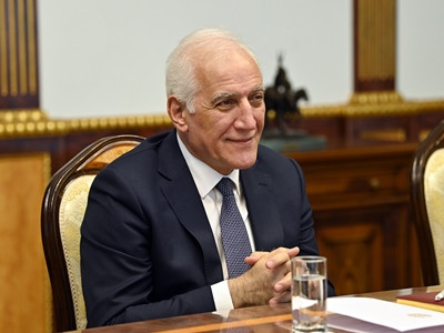 Президент: Экономика Армении в последние годы в среднем росла на 9%