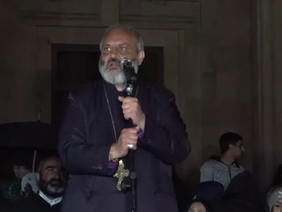 Архиепископ: Намеченная программа движения завершится на этой неделе