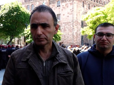 Ստորագրված արձանագրությունը բեկանելուն կարող ենք հասնել միայն իշխանափոխությամբ. Ավետիք Չալաբյան