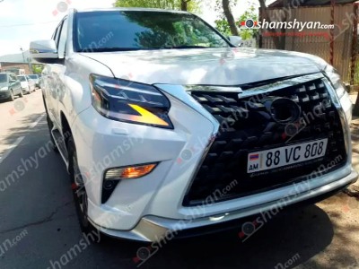 Կոտայքի մարզում «Lexus»-ը վրաերթի է ենթարկել հետիոտնին. վերջինս տեղափոխվել է հիվանդանոց