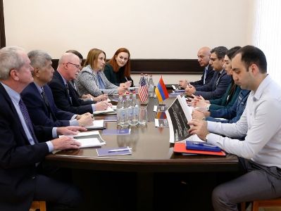 Ձևավորվում է ՆԳՆ և ԱՄՆ համագործակցության նոր օրակարգ՝ պետության դիմակայունությունը բարձրացնելու շրջանակում