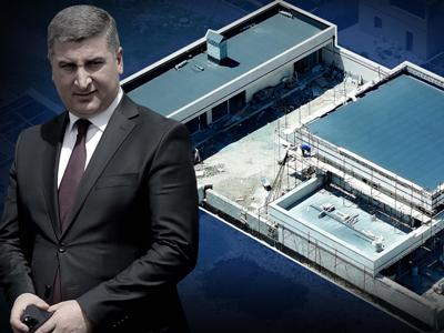 Գնել Սանոսյանի թոշակառու մայրը մոտ 230 հազար ԱՄՆ դոլար արժողությամբ առանձնատուն է կառուցում. «Հետք»