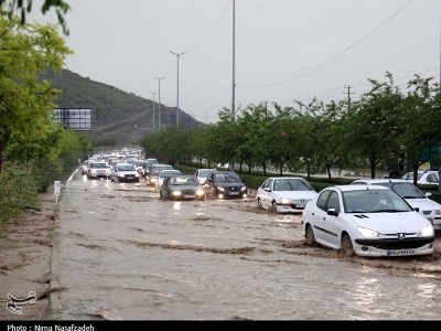 Floods claim 7 lives, 2 missing in northeast Iran