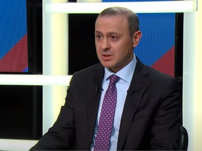 Григорян: Да, в Киранце есть определенные проблемы. 4 строения не остается на территории РА