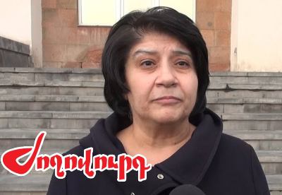 «Ժողովուրդ». ԲԴԽ նախկին անդամ Նաիրա Հովսեփյանի դեմ արշավը շարունակվում է. կարգապահական վարույթ են հարուցել