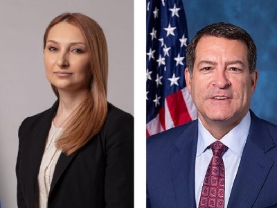 Lilit Makunts, US Congressman Mark Green discuss Armenia-Azerbaijan peace process