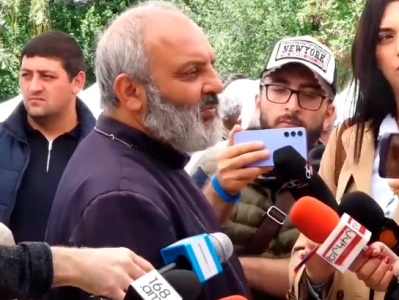 Archbishop Galstanyan: No international engagement, guarantor in Tavush Province border delimitation process