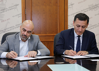 Amio Bank signed memorandum with Ministry of Education, Science, Culture and Sports of RA