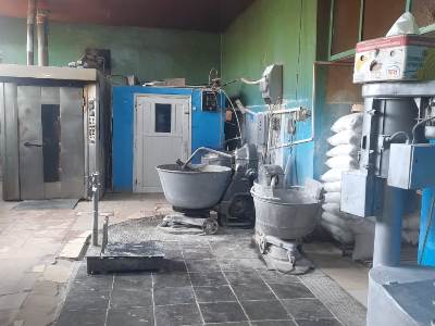 Արթիկում կասեցվել է հացի արտադրամասի արտադրական գործունեությունը