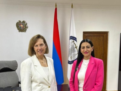 «Այս աշխատանքը կարևոր է». ՄԻՊ-ը հանդիպել է ԱՄՆ դեսպանին
