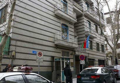 Azerbaijan's new embassy in Iran to be opened in ‘safer’ place