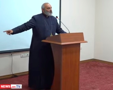 Բժիշկները գիշեր-ցերեկ ապրում են տառապանքի, մարդկանց դժգոհությունների ու տագնապների հետ․ Բագրատ Սրբազանը՝ բժիշկների մասին