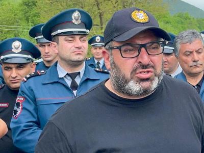 Даниелян: Киранцам сказали - вам следует покинуть свои дома