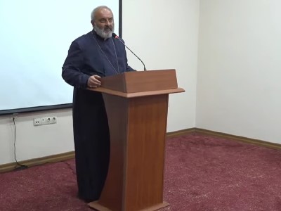 Галстанян на встрече с врачами: Лекарство «Модерна» было в Бостоне, могло быть и в Армении