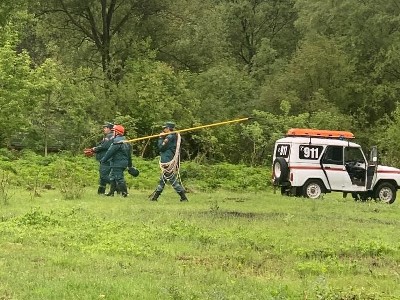 В Армении спасатели извлекли из реки тело пропавшей несколько дней назад женщины