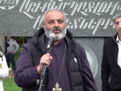Баграт Галстанян: Нам постоянно пытаются внушить, что Армения якобы лишилась идей и ценностей