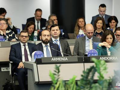 Foreign Minister: The world witnessed forced displacement of Armenians from Nagorno-Karabakh