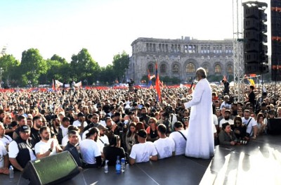«Փաստ». Երաշխիք, որ չի հանձնվի ու գործը կհասցնի մինչև վերջ