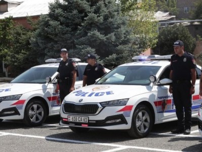 Տուգանային հրապարակում «կալանավորված» մեքենաները սկսել են ազատ արձակել. Ռուբեն  Մելիքյան
