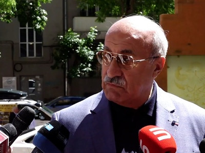 Բագրատ Սրբազանն առավելագույնս համապատասխանում է վարչապետի թեկնածուի պահանջներին. Խոսրով Հարությունյան