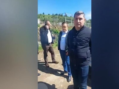 Саносян не смог убедить жителей Киранца – ему не верят