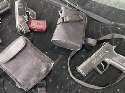 5 ատրճանակ, 201 փամփուշտ. ՀՀ ՊՆ ռազմական ոստիկանության ծառայողները ապօրինի զենքի վաճառք են կասեցրել