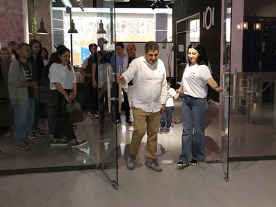Ճամփորդություն տելեկոմի անցյալով և ապագայով.վերաբացվեց Կապի թանգարանը